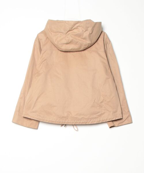 「Khaju」 ブルゾン ONE SIZE ベージュ レディース_画像2