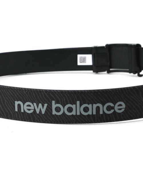 New Balance Golf（ニューバランスゴルフ） ベルト 「new balance golf