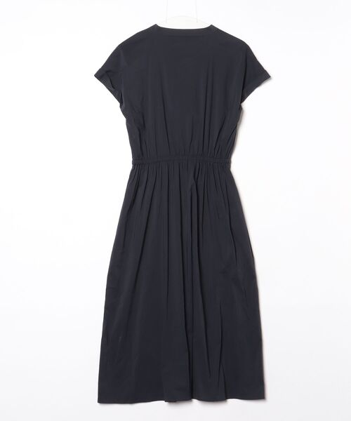 「MACKINTOSH LONDON」 半袖ワンピース 38 ブラック レディース_画像2