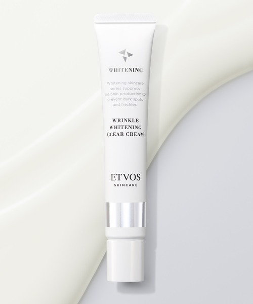 ETVOS（エトヴォス） 美容液 オイル クリーム 薬用 リンクル