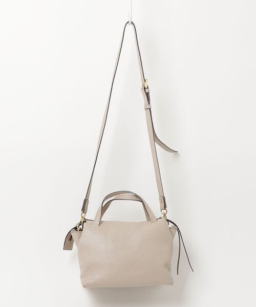 「GIANNI CHIARINI」 2WAYバッグ FREE ナチュラル レディース_画像2