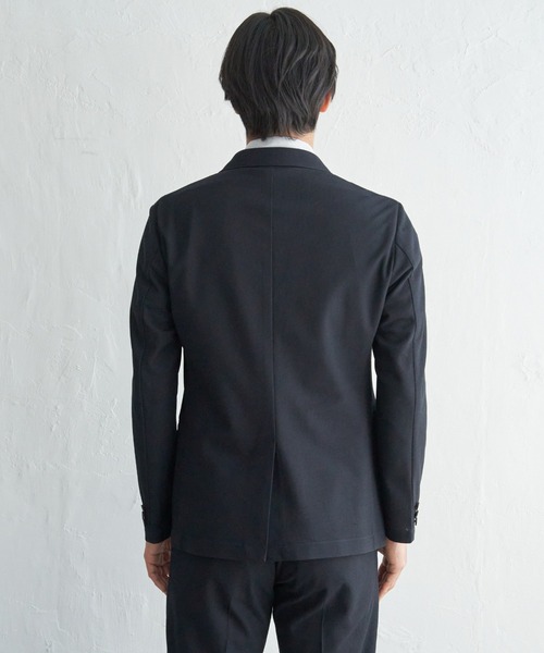 IKKA LOUNGE ジャケット テーラードジャケット 「セットアップ対応