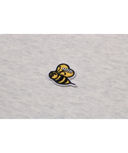 tシャツ BAPE BEE ONE POINT TEE メンズ レディースの画像