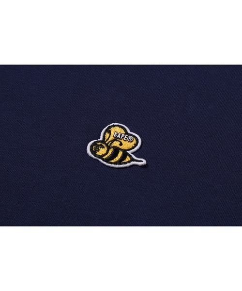 tシャツ BAPE BEE ONE POINT TEE メンズ レディースの画像