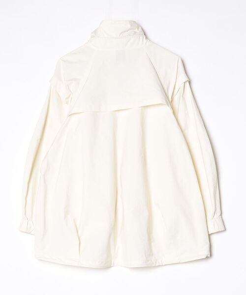 「MARW UNITED ARROWS」 ブルゾン 36 ホワイト レディースの画像