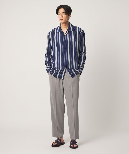 CELLAR DOOR スラックス 「Cellar Door」ALFRED/ソリッド オール CELLAR DOOR スラックス 「Cellar Door」ALFRED/ソリッド オール