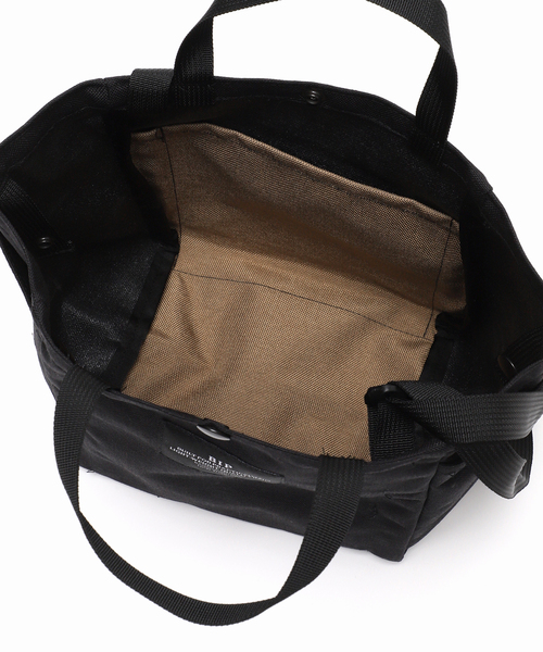 レスポートサック　ジャーナルスタンダード　トートバック　ブラック journal standard L'essage（ジャーナルスタンダード レサージュ