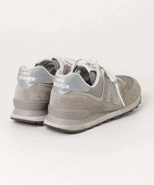 New Balance（ニューバランス） ローカットスニーカー 27.5cm グレー 