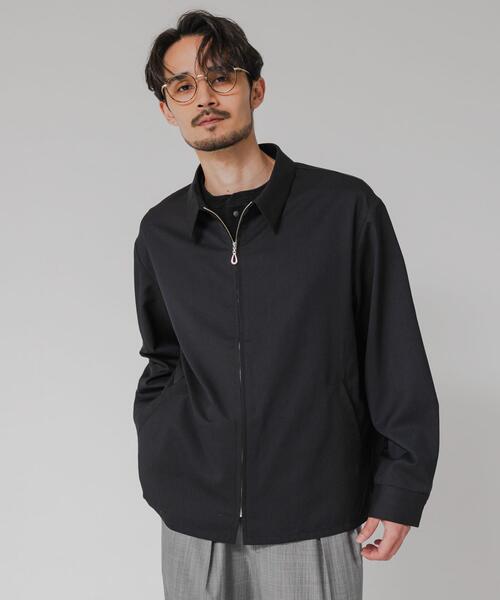 URBAN RESEARCH（アーバンリサーチ） ブルゾン アウター WASHABLE WOOL