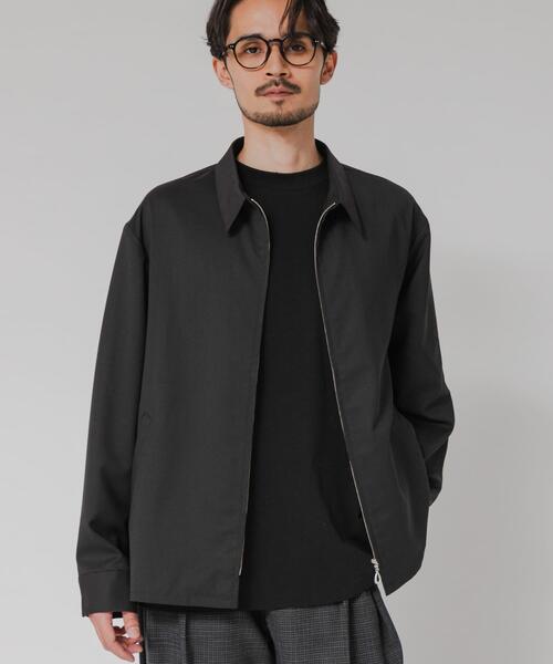 URBAN RESEARCH（アーバンリサーチ） ブルゾン アウター WASHABLE WOOL
