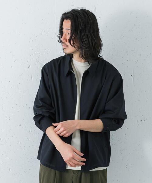 URBAN RESEARCH（アーバンリサーチ） ブルゾン アウター WASHABLE WOOL