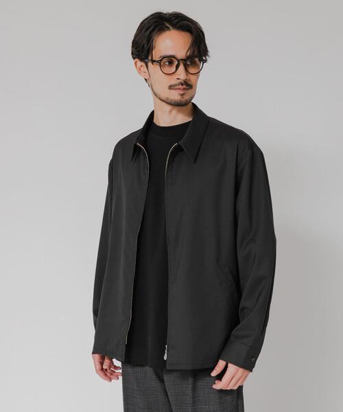 URBAN RESEARCH（アーバンリサーチ） ブルゾン アウター WASHABLE WOOL