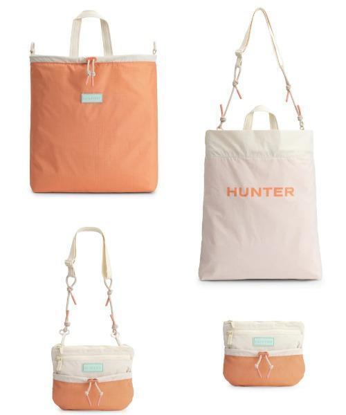 HUNTER（ハンター） トートバッグ トラベル マルチファンクション