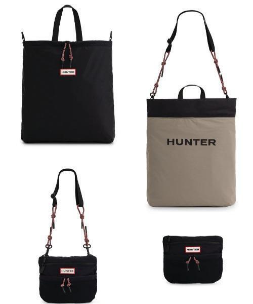 HUNTER（ハンター） トートバッグ トラベル マルチファンクション