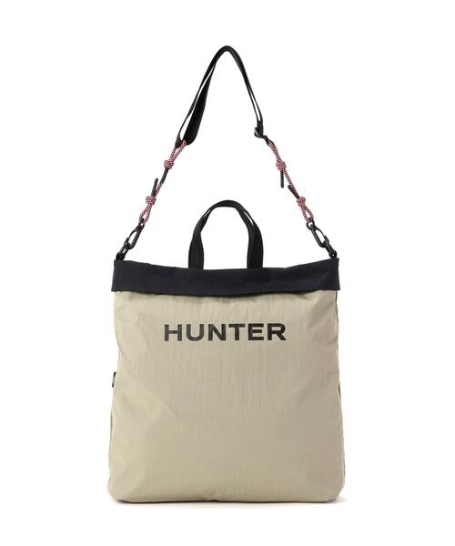 HUNTER（ハンター） トートバッグ トラベル マルチファンクション