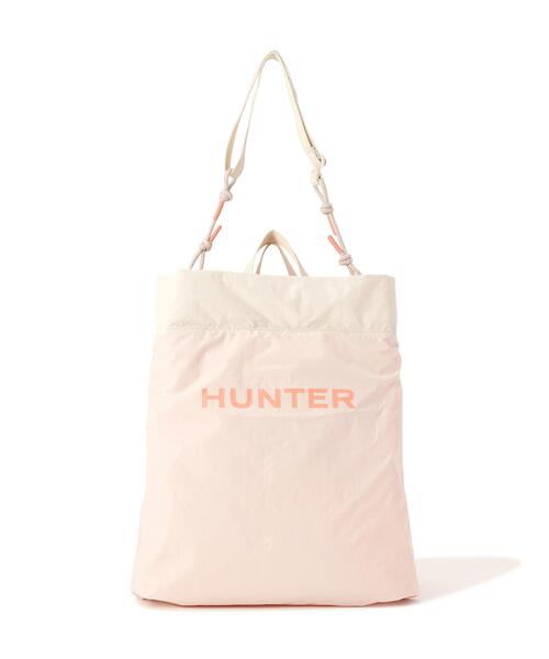 HUNTER（ハンター） トートバッグ トラベル マルチファンクション