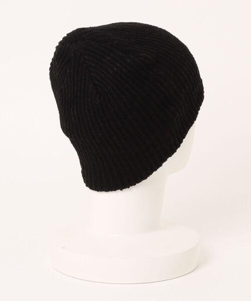 ニット帽 ニットキャップ レディース an meets zakka チェーンリブ編み