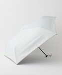折りたたみ傘 晴雨兼用/リボン付き日傘 レディースの詳細画像1