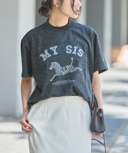 tシャツ 「ZEBRA」Tシャツ レディースの画像