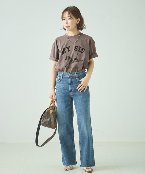 tシャツ 「ZEBRA」Tシャツ レディースの画像
