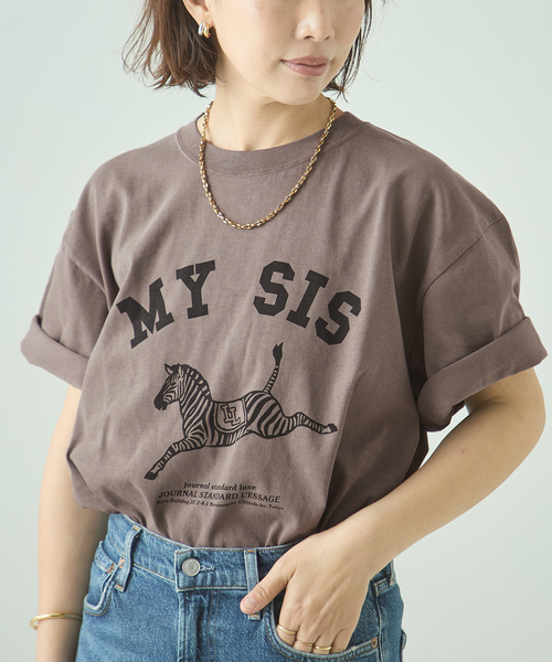 tシャツ 「ZEBRA」Tシャツ レディースの画像