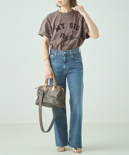 tシャツ 「ZEBRA」Tシャツ レディースの画像