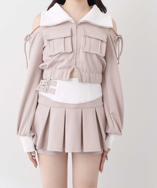 OLIVE des OLIVE（オリーブデオリーブ） スカート 「Belle Charme