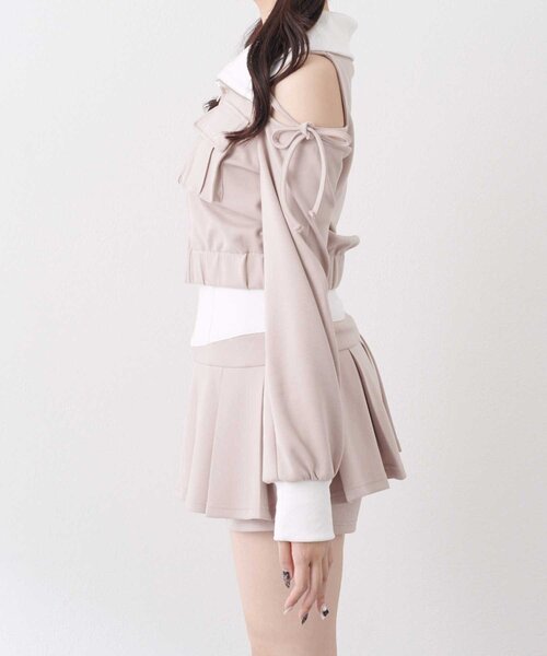 OLIVE des OLIVE（オリーブデオリーブ） スカート 「Belle Charme