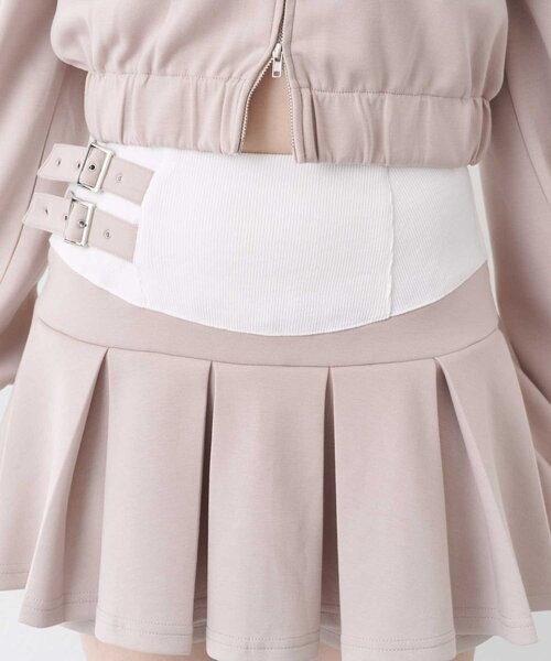 OLIVE des OLIVE（オリーブデオリーブ） スカート 「Belle Charme