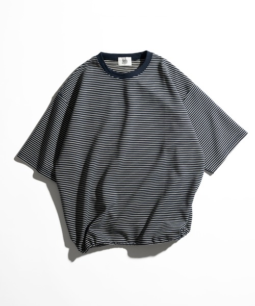 「WETTEMPT」 半袖Tシャツ LARGE ブラック メンズ_画像4