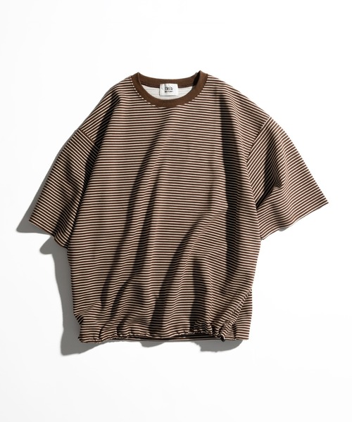 「WETTEMPT」 半袖Tシャツ LARGE ブラック メンズ_画像6