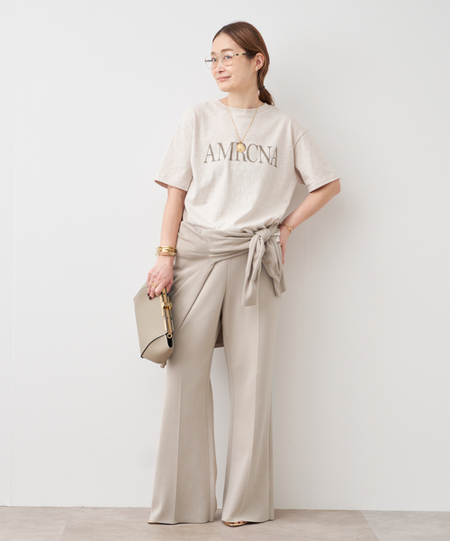 AMERICANA（アメリカーナ） tシャツ 追加「AMERICANA/アメリカーナ