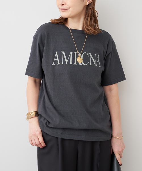 AMERICANA（アメリカーナ） tシャツ 追加「AMERICANA/アメリカーナ