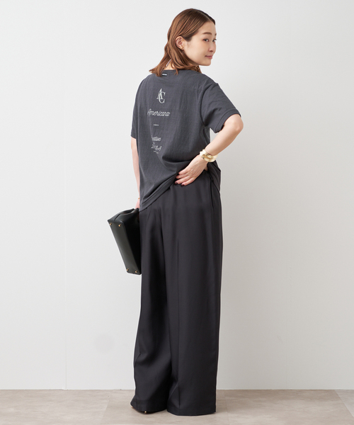 AMERICANA（アメリカーナ） tシャツ 追加「AMERICANA/アメリカーナ