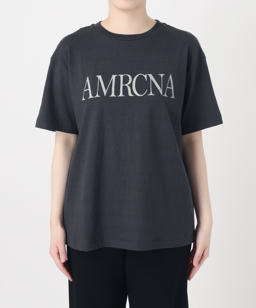 AMERICANA（アメリカーナ） tシャツ 追加「AMERICANA/アメリカーナ
