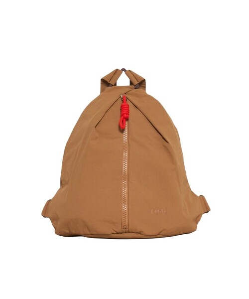 CAMPER（カンペール） リュック FREE マスタード レディース 