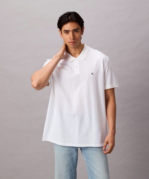Calvin Klein（カルバン・クライン） ポロシャツ ポロシャツ