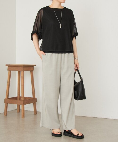BEARDSLEY（ビアズリー） tシャツ 「ホワイト追加検討中」カラミプル
