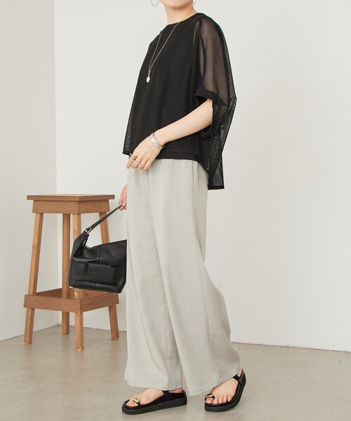 BEARDSLEY（ビアズリー） tシャツ 「ホワイト追加検討中」カラミプル