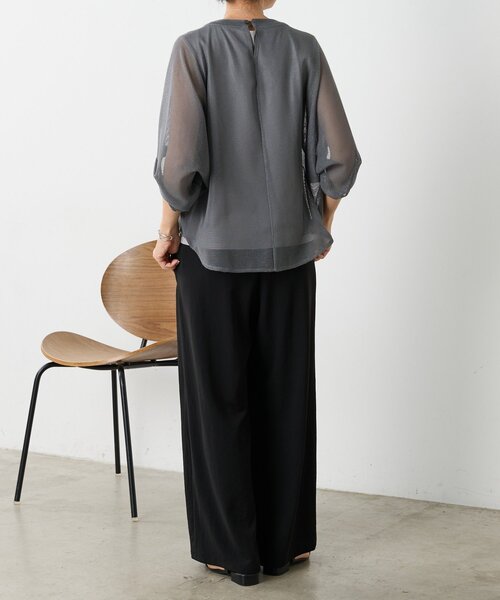 BEARDSLEY（ビアズリー） tシャツ 「完売カラー追加検討中」カラミプル