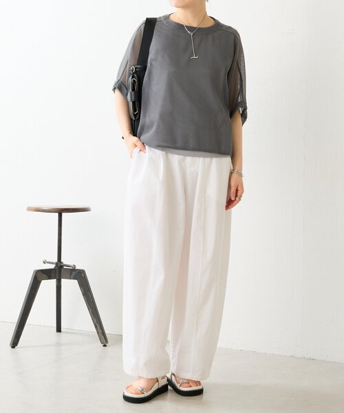 BEARDSLEY（ビアズリー） tシャツ 「ホワイト追加検討中」カラミプル