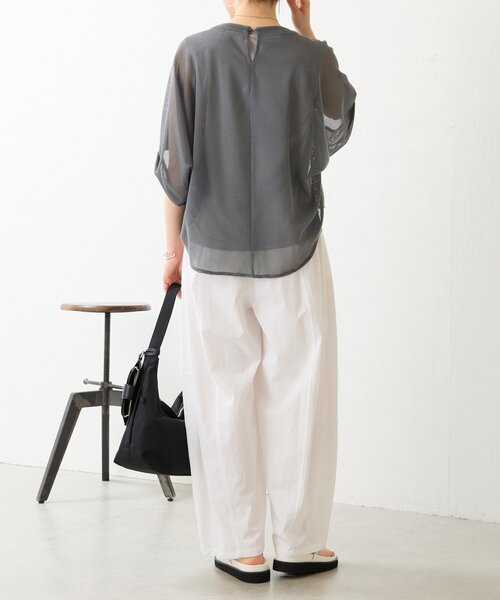 BEARDSLEY（ビアズリー） tシャツ 「ホワイト追加検討中」カラミプル