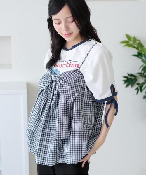 kutir（クティール） キャミソール 「セットアップ着用可能」「新色