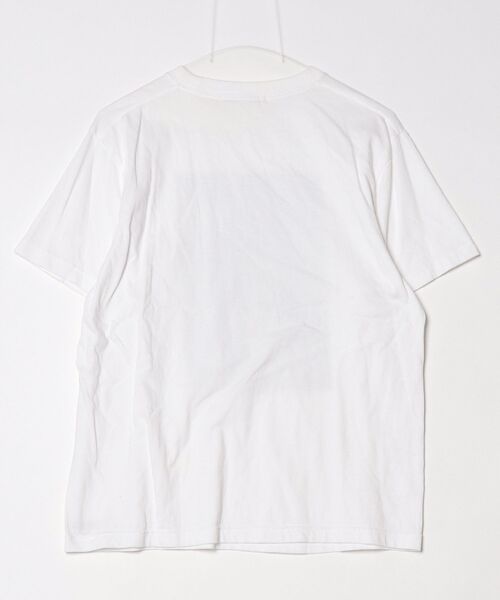 「Curensology」 半袖Tシャツ FREE ホワイト レディース_画像2
