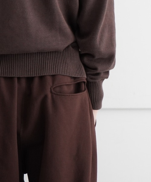 kaikoスウェットパンツ　サイズ2 KAIKO（カイコー） スウェットパンツ 2 ブラック メンズ : ZOZOTOWN