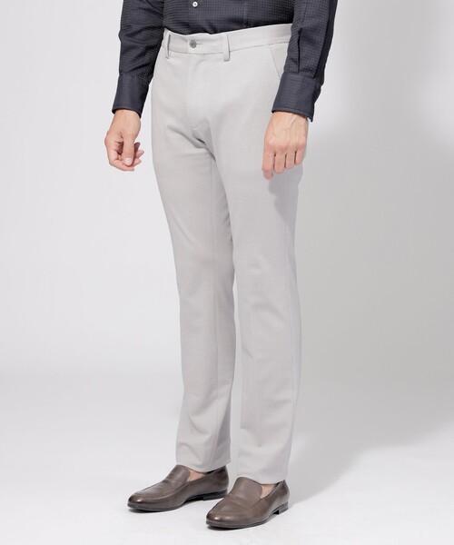 「EPOCA UOMO」 パンツ 44 グレー メンズ_画像7