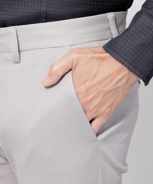 「EPOCA UOMO」 パンツ 44 グレー メンズ_画像9