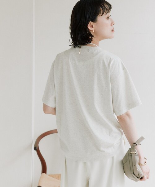tシャツ 「接触冷感」アソートロゴTee レディースの画像