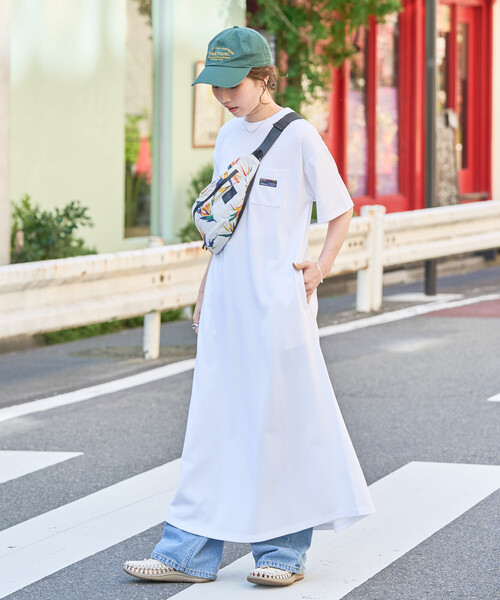 FREAK'S STORE（フリークスストア） ワンピース 限定展開 「吸水速乾