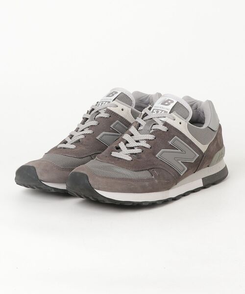 New Balance グレー スニーカー New Balance（ニューバランス） ローカットスニーカー 45 グレー